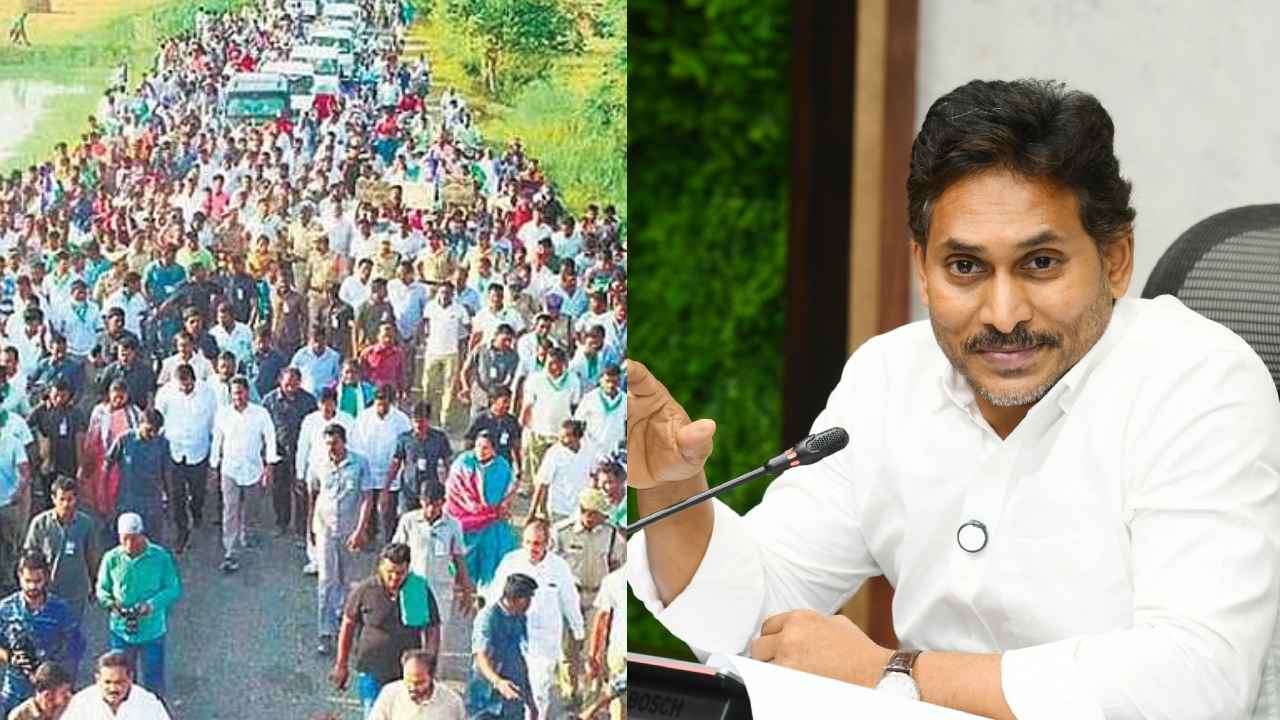 Jagan Padayatra: పాదయాత్ర 2.O.. పాత ఫార్ములా జగన్‌ను తిరిగి పవర్‌లోకి తెస్తుందా?