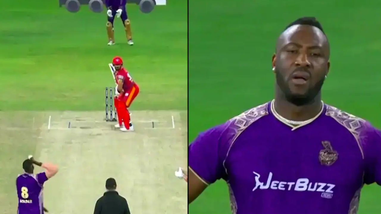 ILT20 : ఇది క‌ద‌రా బౌలింగ్ అంటే.. కోహ్లీ, రోహిత్ కాదు ప్ర‌పంచంలో ఏ బ్యాట‌ర్ కూడా ఈ బాల్‌ను కొట్ట‌లేరు భ‌య్యా.. వీడియో వైర‌ల్‌