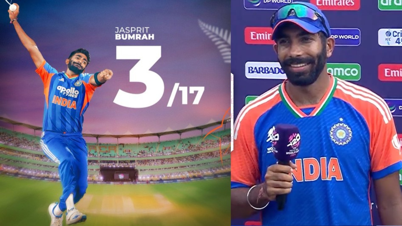 Jasprit Bumrah : భావోద్వేగానికి లోనైన జ‌స్‌ప్రీత్ బుమ్రా.. ఏం చెప్పాలో అర్థం కావ‌డం లేదు.. 6 నెల‌లు అన్నారు గానీ..