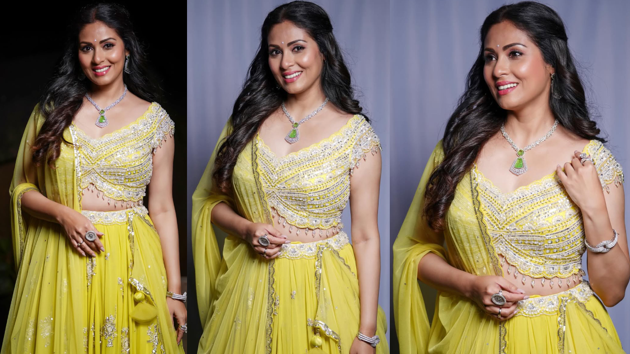 Sadha: సదా అందాలకు కుర్రకారు ఫిదా.. ఫోటోలు వైరల్