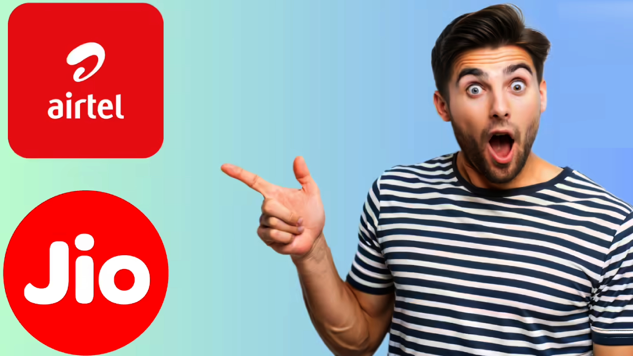 Jio Airtel Plans : జియో, ఎయిర్‌టెల్ కస్టమర్లకు పండగే.. ఈ చీపెస్ట్ ప్లాన్లతో 150GB డేటా, OTT బెనిఫిట్స్ ఫ్రీ.. ఇప్పుడే రీఛార్జ్ చేసుకోండి..