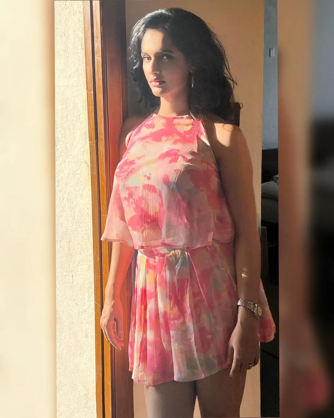 Jyotipoorvaj latest glamour photos (1)