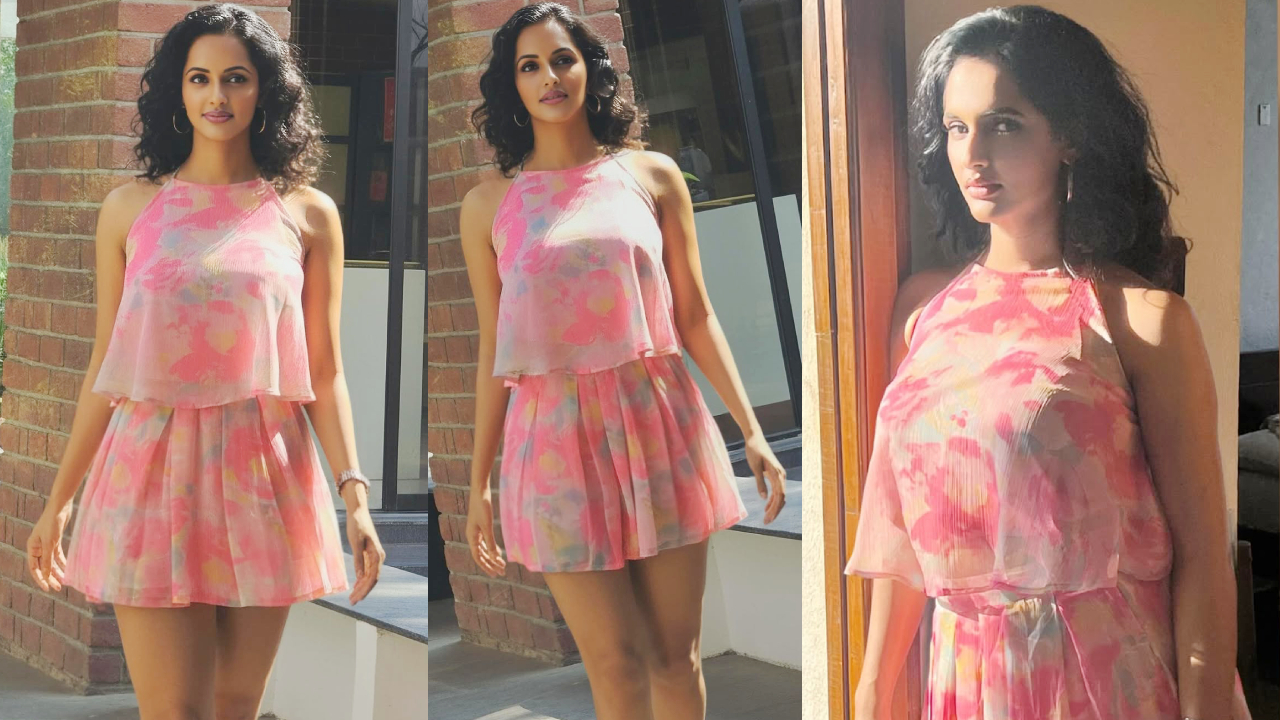 Jyotipoorvaj: సీరియల్ బ్యూటీ జ్యోతిపూర్వజ్.. హాట్ అందాలు కెవ్వు కేక.. ఫొటోలు