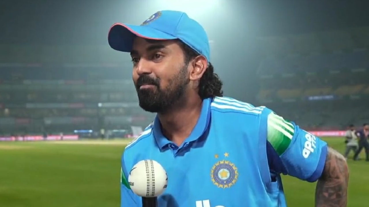 Kl Rauhl : కోహ్లీ వ‌ల్ల కాదు.. అత‌డి వ‌ల్లే నాపై ఒత్తిడి త‌గ్గింది.. నిజంగా ఆ విష‌యం నాకు తెలియ‌దు.. కేఎల్ రాహుల్ కామెంట్స్‌..