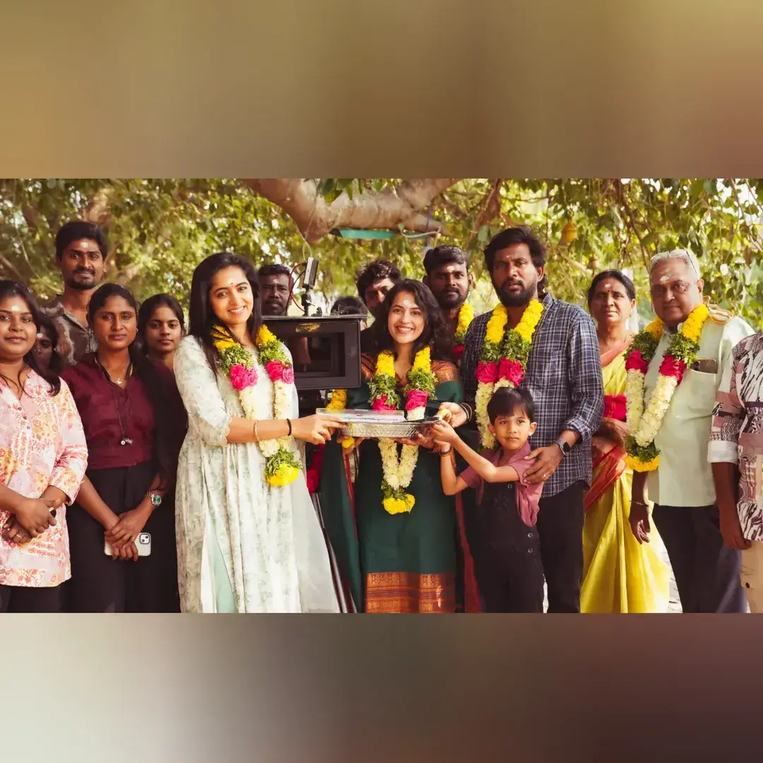 Komali Prasad Tamil film opening photos (1)