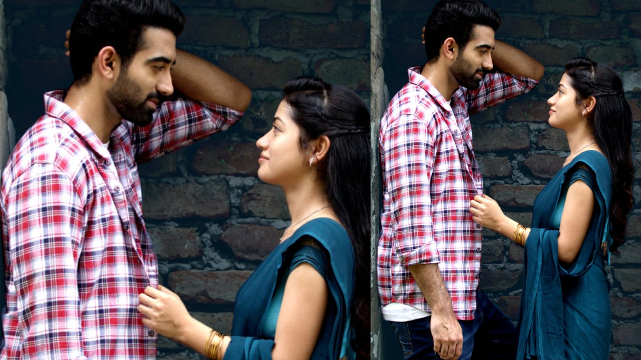 Kotha Malupu: సింగర్ సునీత కొడుకు ఆకాష్ కొత్త సినిమా.. పండుగ సందర్బంగా ‘కొత్త మలుపు’ ఫస్ట్ లుక్ విడుదల