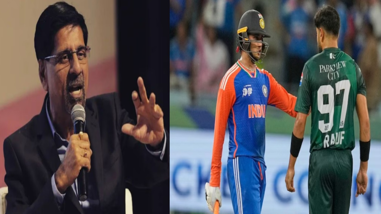 Kris Srikkanth : భార‌త్ చేతిలో ఘోర ప‌రాజ‌యం నుంచి త‌ప్పించుకోవాంటే ఈ ఒక్క ప‌ని చేయండి.. పాక్ జ‌ట్టుకు శ్రీకాంత్ సూచ‌న‌..