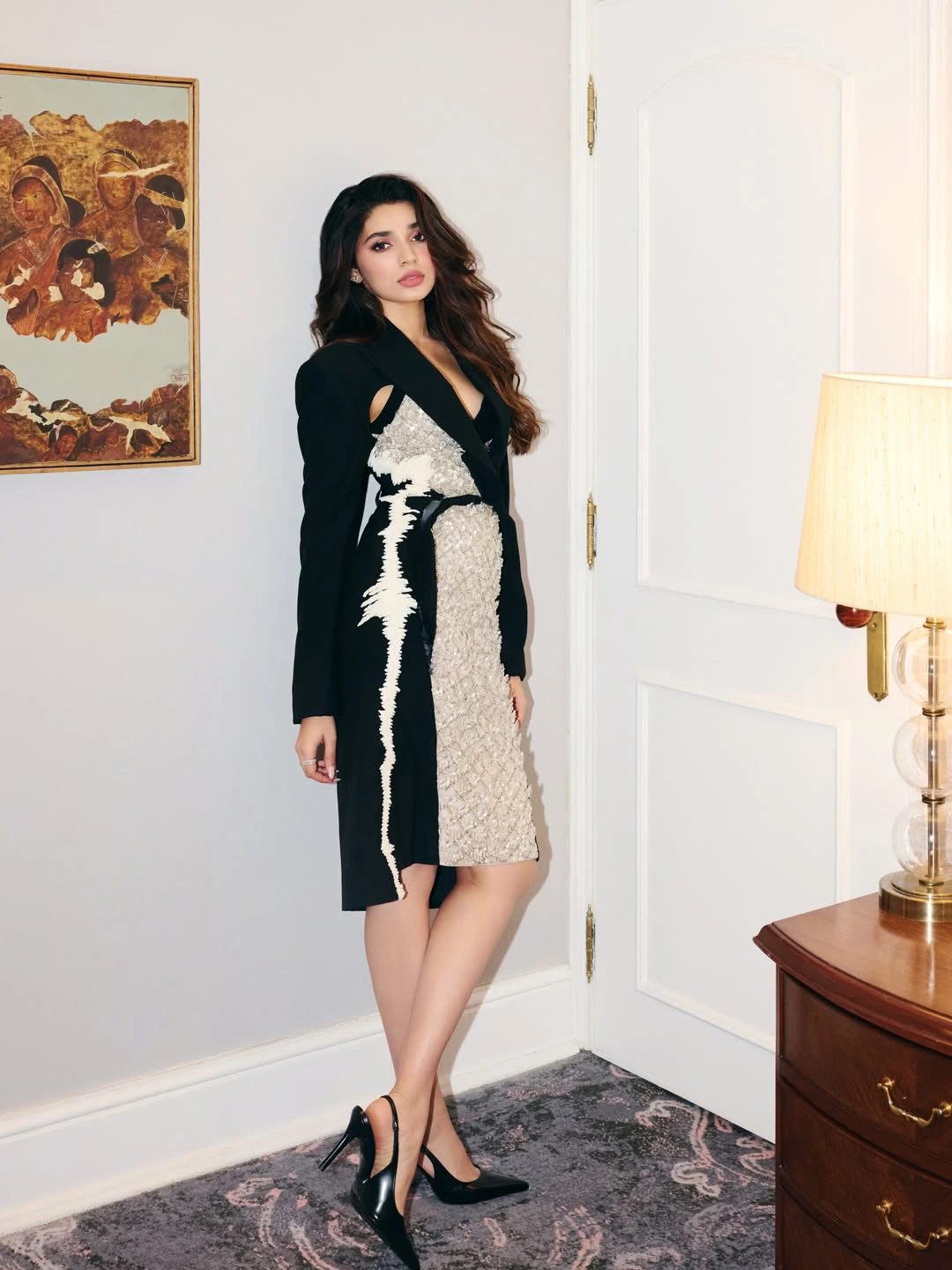 Krithi Shetty Sizzling Poses