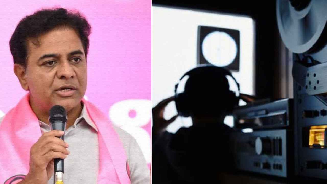KTR: ఫోన్ ట్యాపింగ్ కేసులో మరో కీలక పరిణామం.. కేటీఆర్‌కి సిట్ నోటీసులు