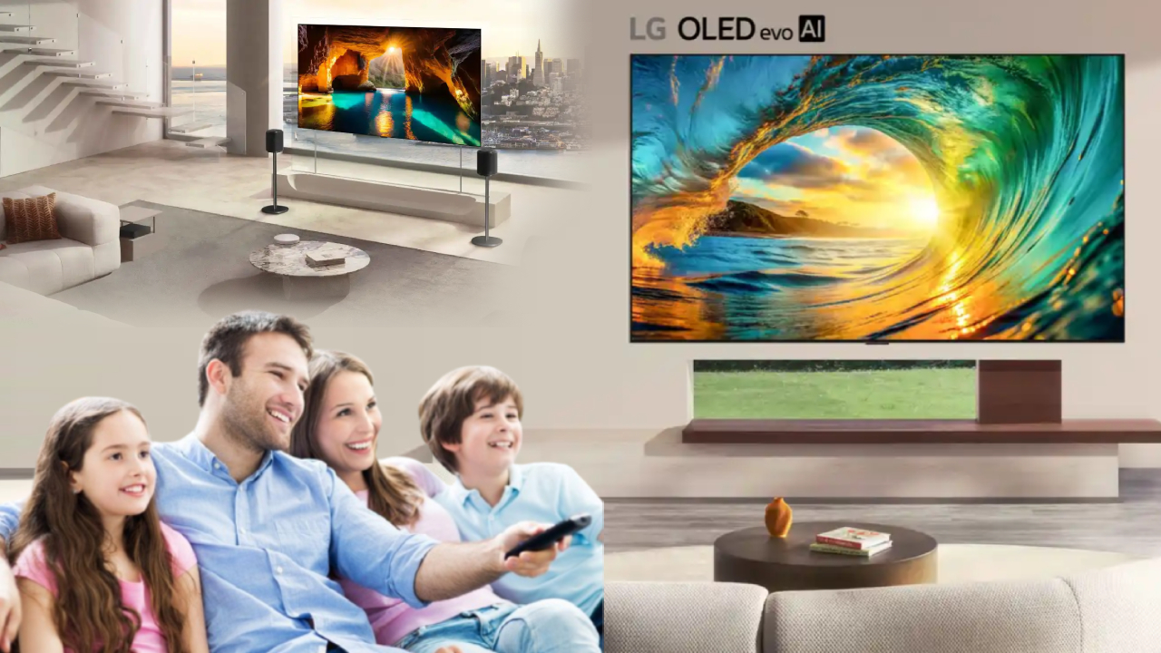 LG W6 Wallpaper TV : ఈ LG వాల్‌పేపర్ టీవీ చూశారా? గోడకు భలే సెట్ అయిందిగా.. ఫీచర్లు చూస్తే ఫిదానే.. ట్రూ వైర్‌లెస్ కనెక్టవిటీ..!