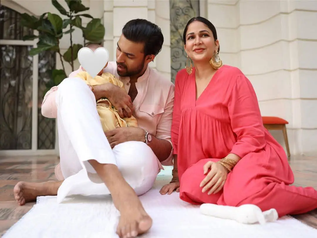 Lavanya Tripathi shared Sankranthi special photos. (1)