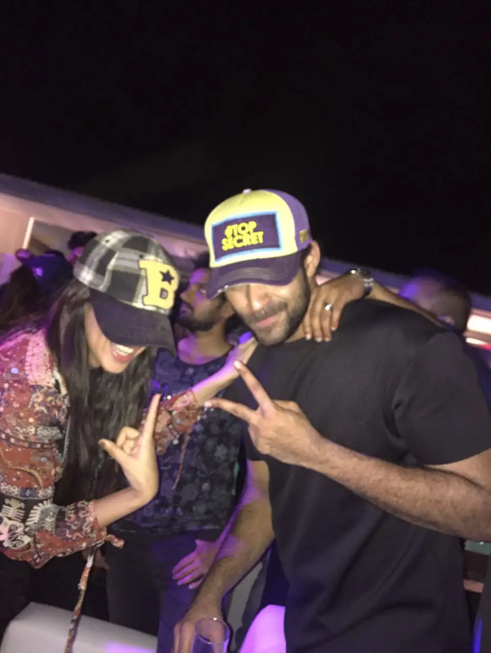 Lavanya tripati shared special photos on her husband Varun Tej birthday. (1)