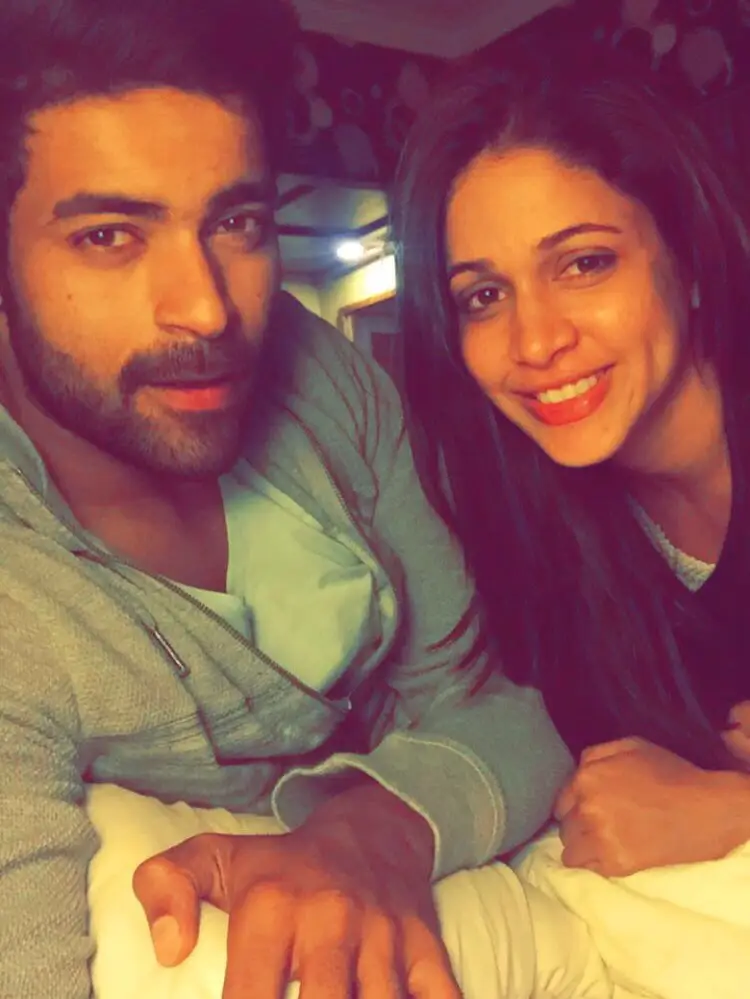 Lavanya tripati shared special photos on her husband Varun Tej birthday. (1)