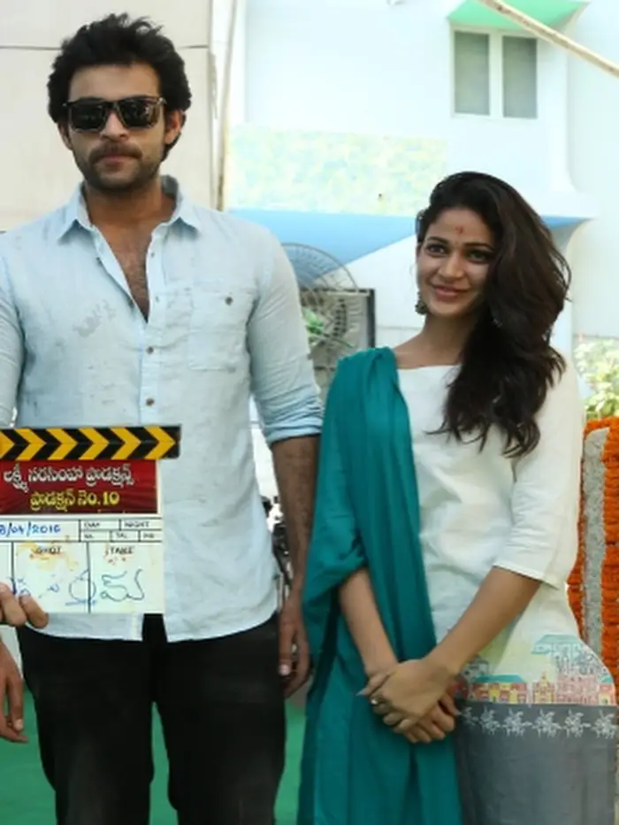 Lavanya tripati shared special photos on her husband Varun Tej birthday. (1)