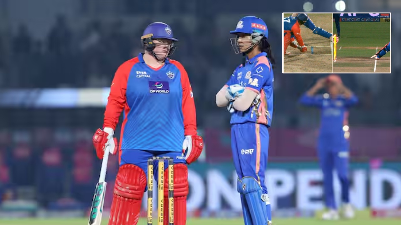 WPL 2026 : ముంబై ఇండియ‌న్స్ పై ఘ‌న విజ‌యం.. ఢిల్లీ క్యాపిట‌ల్స్‌కు షాకిచ్చిన డ‌బ్ల్యూపీఎల్ నిర్వాహ‌కులు.. భారీ జ‌రిమానా..