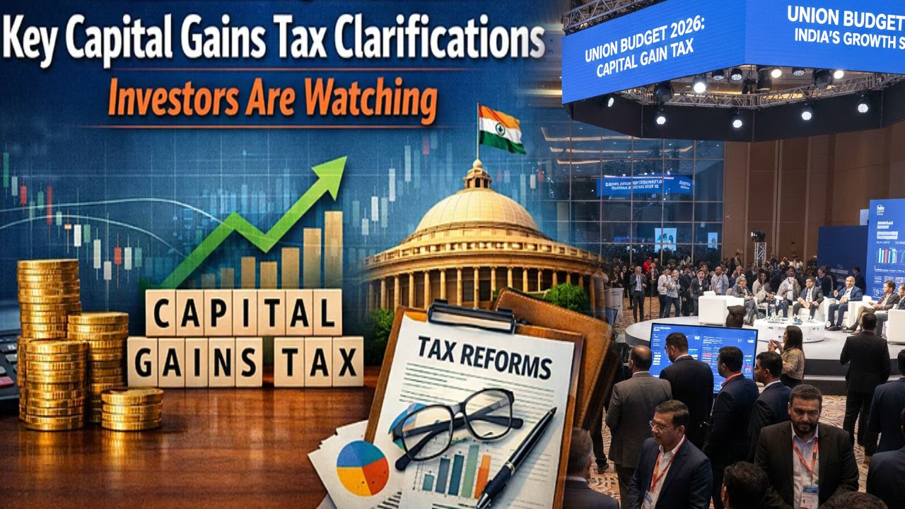 Union Budget 2026 : ఈసారైనా రిలీఫ్ దక్కేనా? LTCG పన్ను ఏంటి? ప్రతి బడ్జెట్ ముందు ఇన్వెస్టర్లంతా ఎందుకు వద్దని డిమాండ్ చేస్తున్నారు?