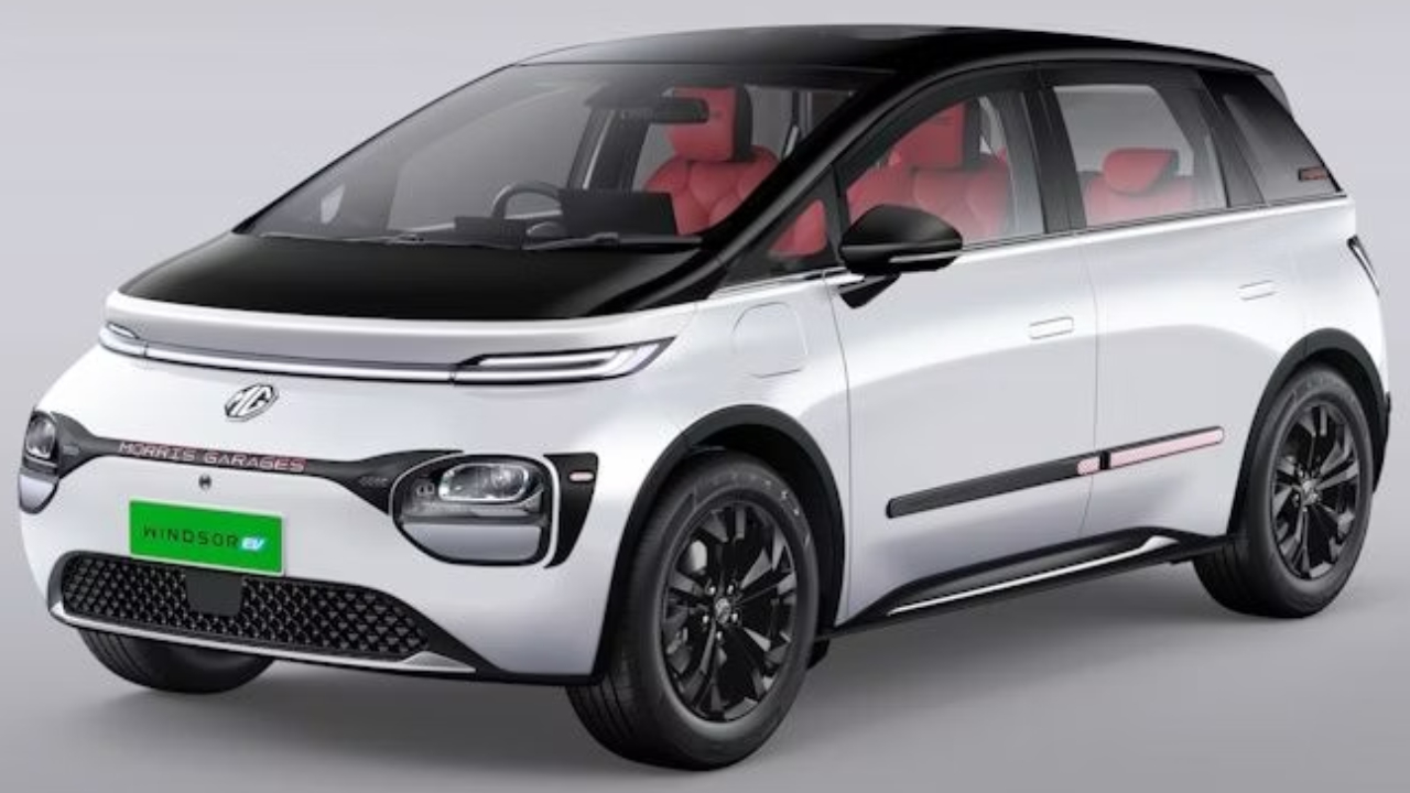 MG Windsor EV : ఫస్ట్ టైం డిస్కౌంట్.. ఈ ఎంజీ విండ్సర్ EV కారుపై భారీ తగ్గింపు.. ఏకంగా రూ. 65వేల వరకు ఆదా.. ఎలాగంటే?