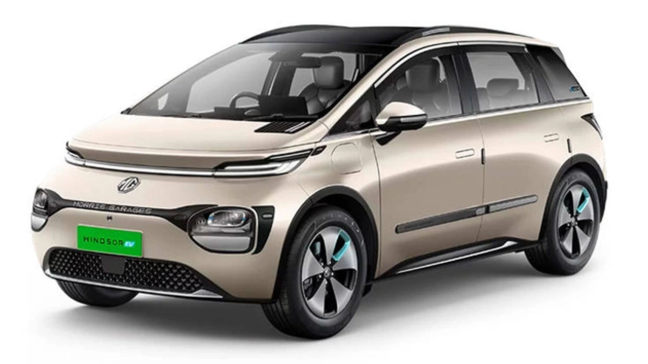 MG Windsor EV : కొత్త ఈవీ కారు భలే ఉంది.. జస్ట్ రూ. 2 లక్షలు డౌన్ పేమెంట్ కట్టి ఇంటికి తెచ్చుకోవచ్చు.. నెలకు EMI ఎంతంటే?