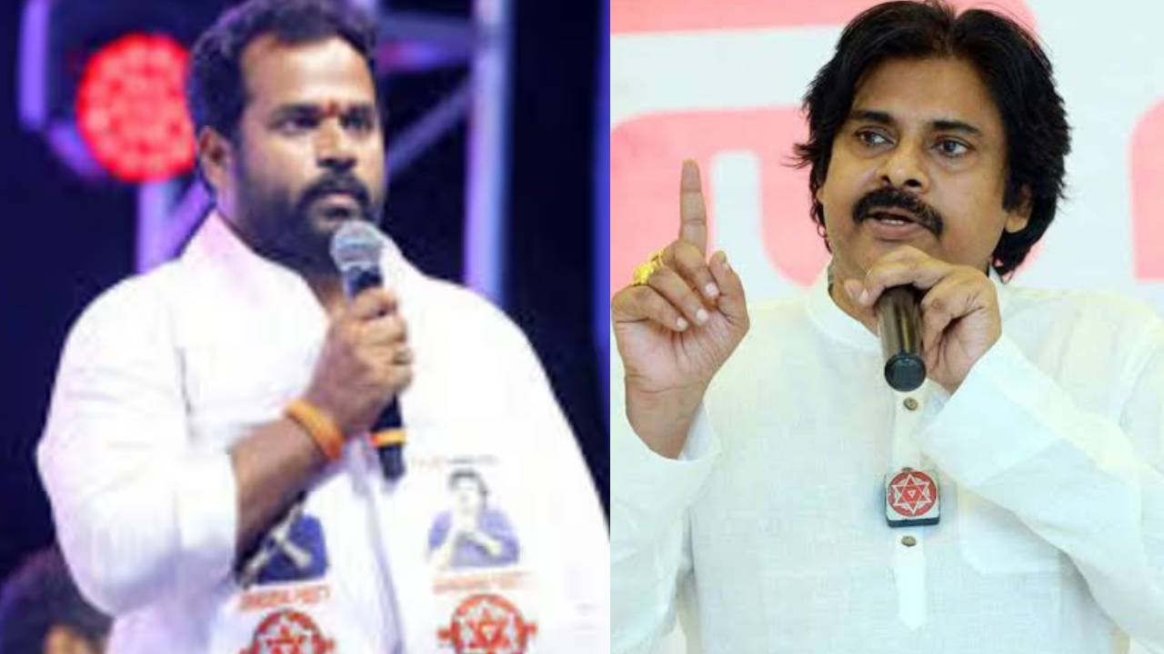 ఎమ్మెల్యే శ్రీధర్‌పై లైంగిక వేధింపుల ఆరోపణలు.. జనసేన కీలక నిర్ణయం