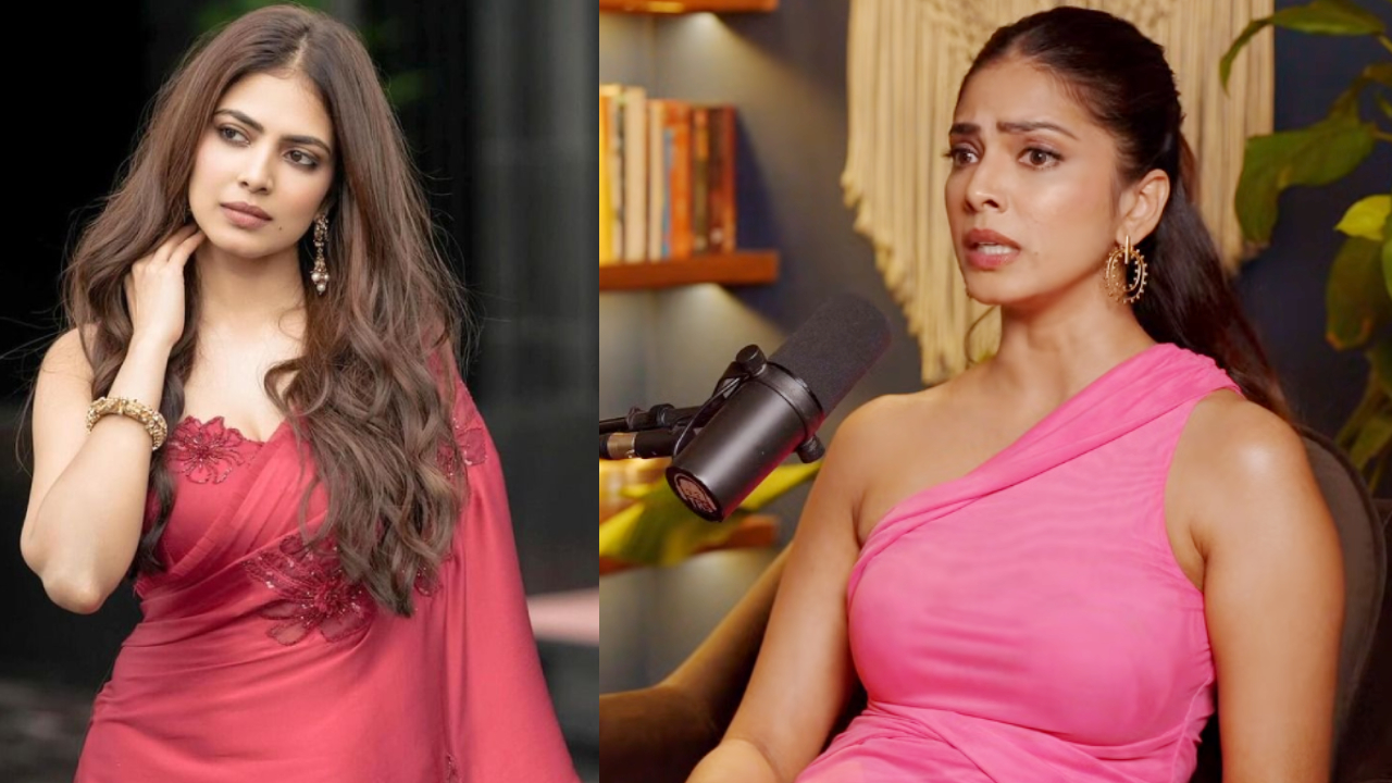 Malavika Mohanan: చీరలోనే అసలైన అందం.. అమ్మను చూసి నేర్చుకున్నా.. మాళవిక మాటలకి నెటిజన్స్ ఫిదా