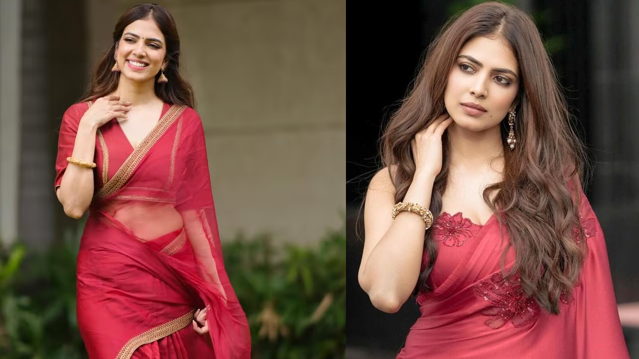 Malavika Mohanan: చీరలోనే అసలైన అందం.. అమ్మను చూసి నేర్చుకున్నా.. మాళవిక మాటలకి నెటిజన్స్ ఫిదా