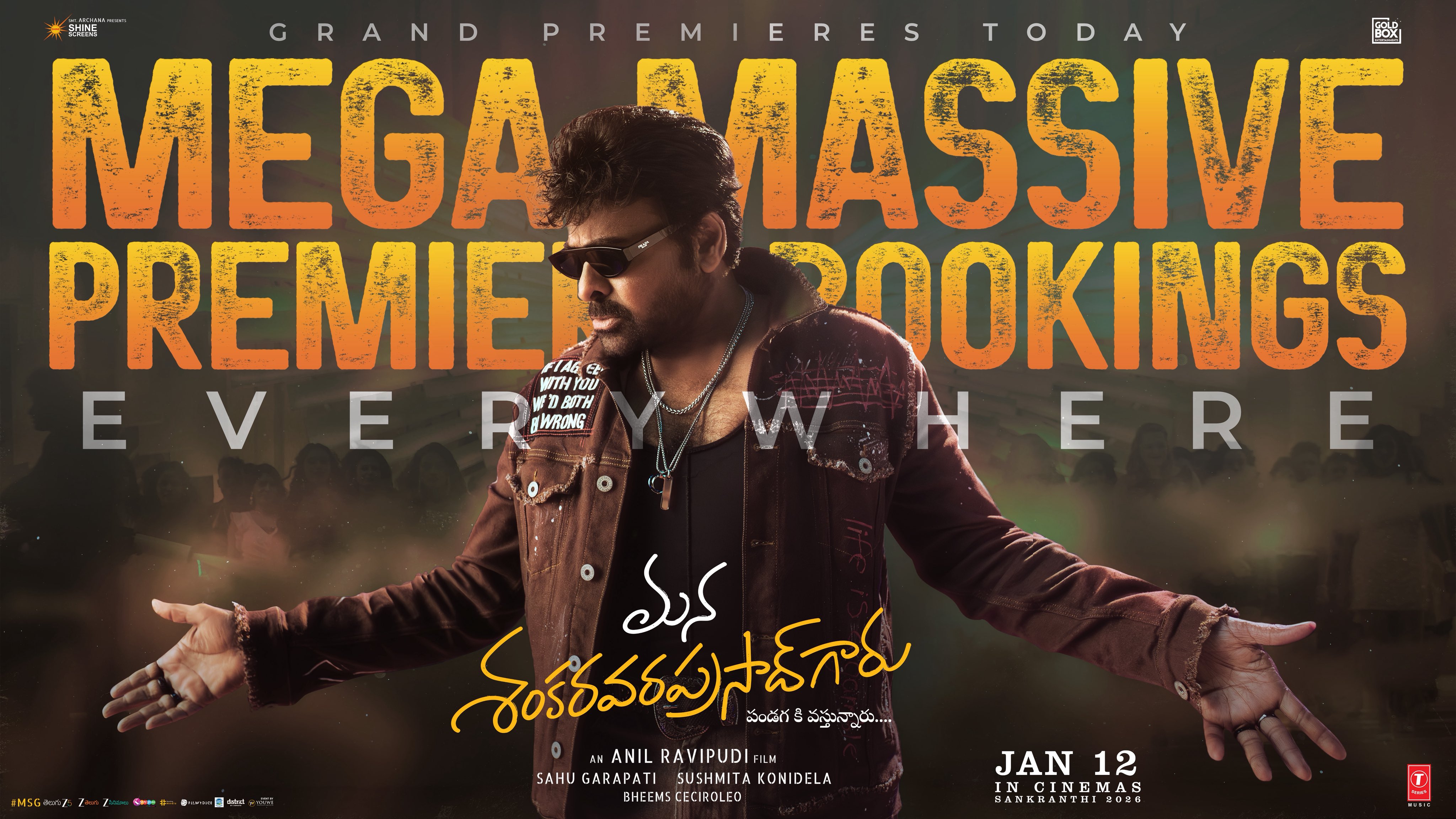 Mana ShankaraVaraPrasad Garu