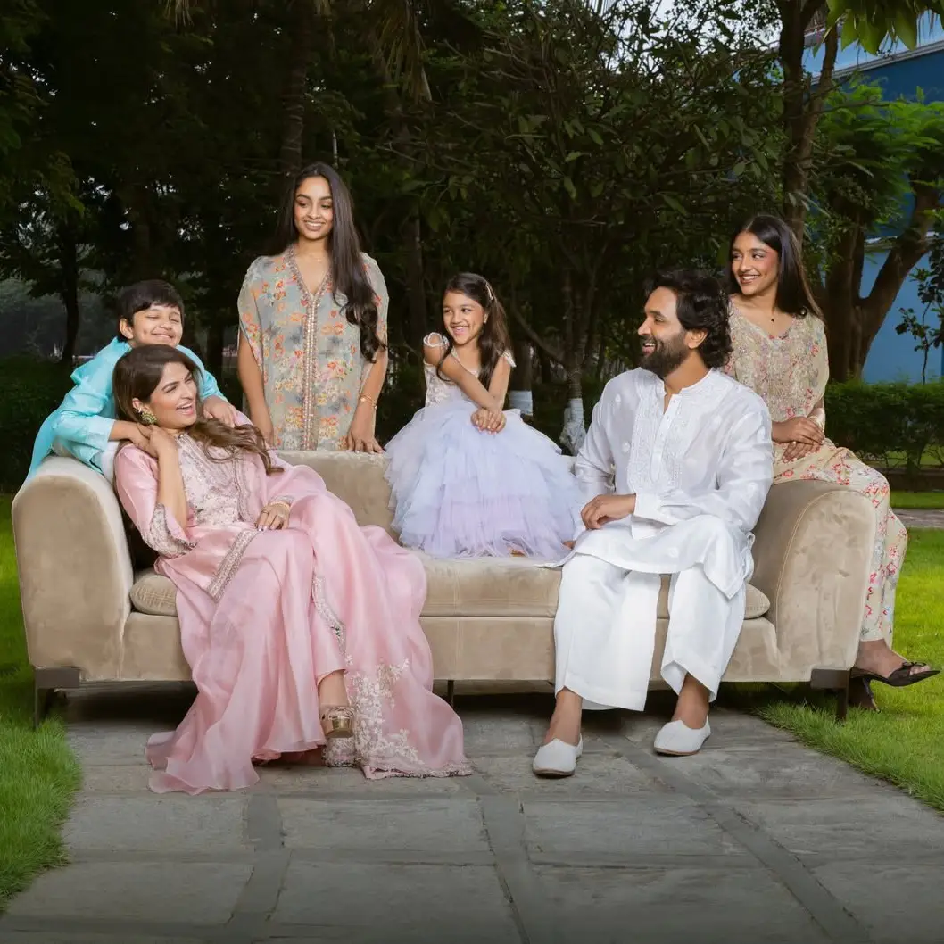 Manchu family Sankranthi festival special photos (1)