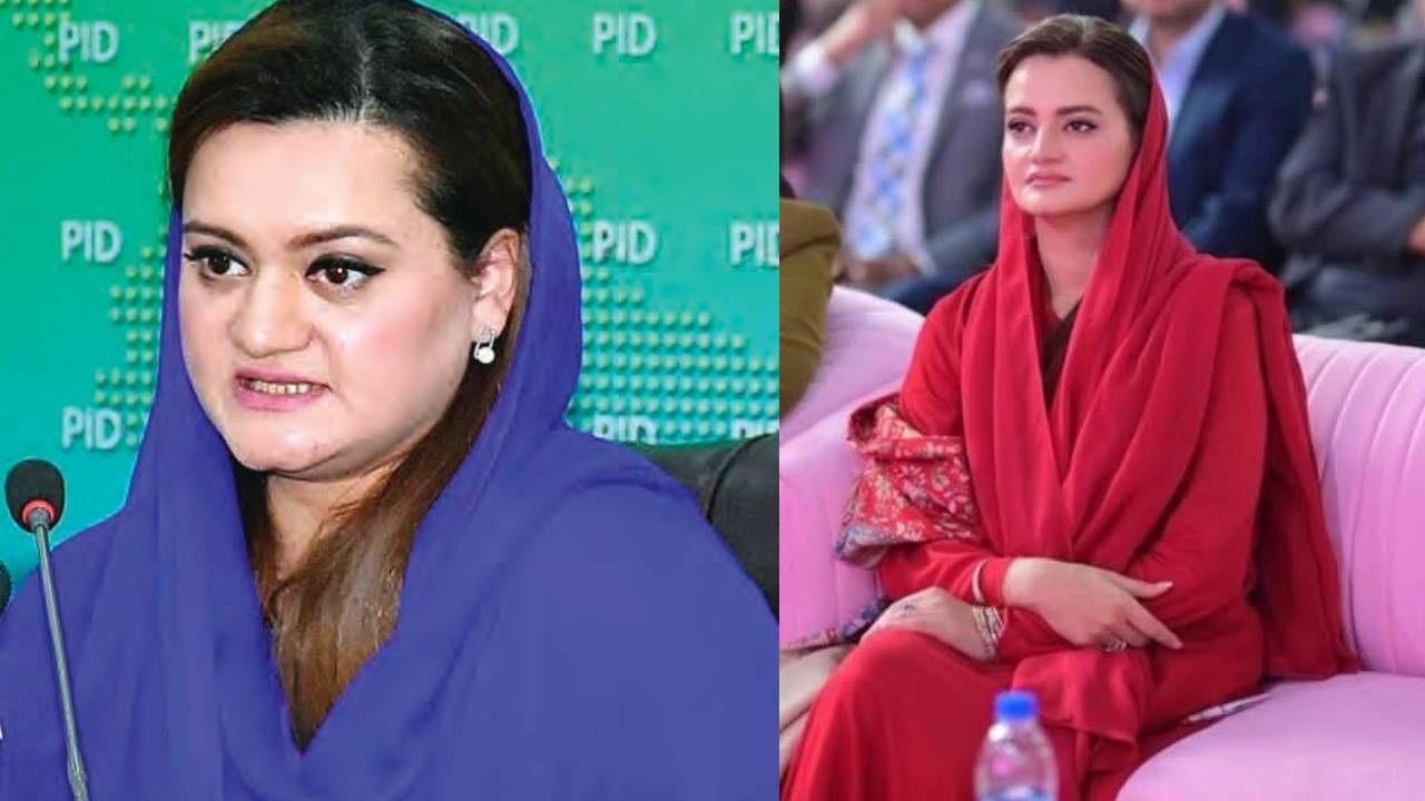 Marriyum Aurangzeb : పాకిస్థాన్‌ను షేక్ చేస్తున్న లేడీ పొలిటీషియన్.. బాబోయ్ ఇంత యంగ్‌గా ఎలా మారిపోయింది.. అసలు ఎవరీ మరియం ఔరంగజేబ్?