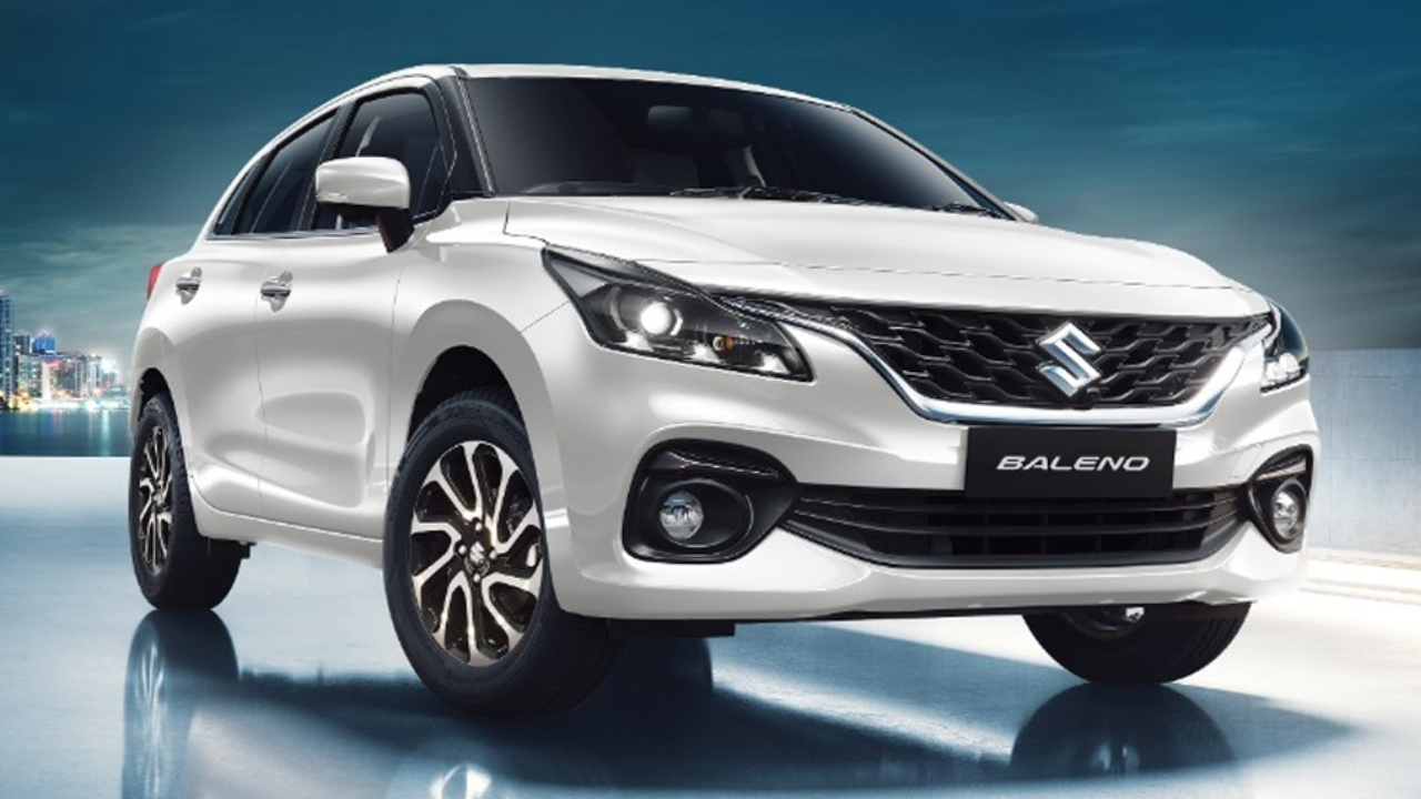 Maruti Suzuki Baleno