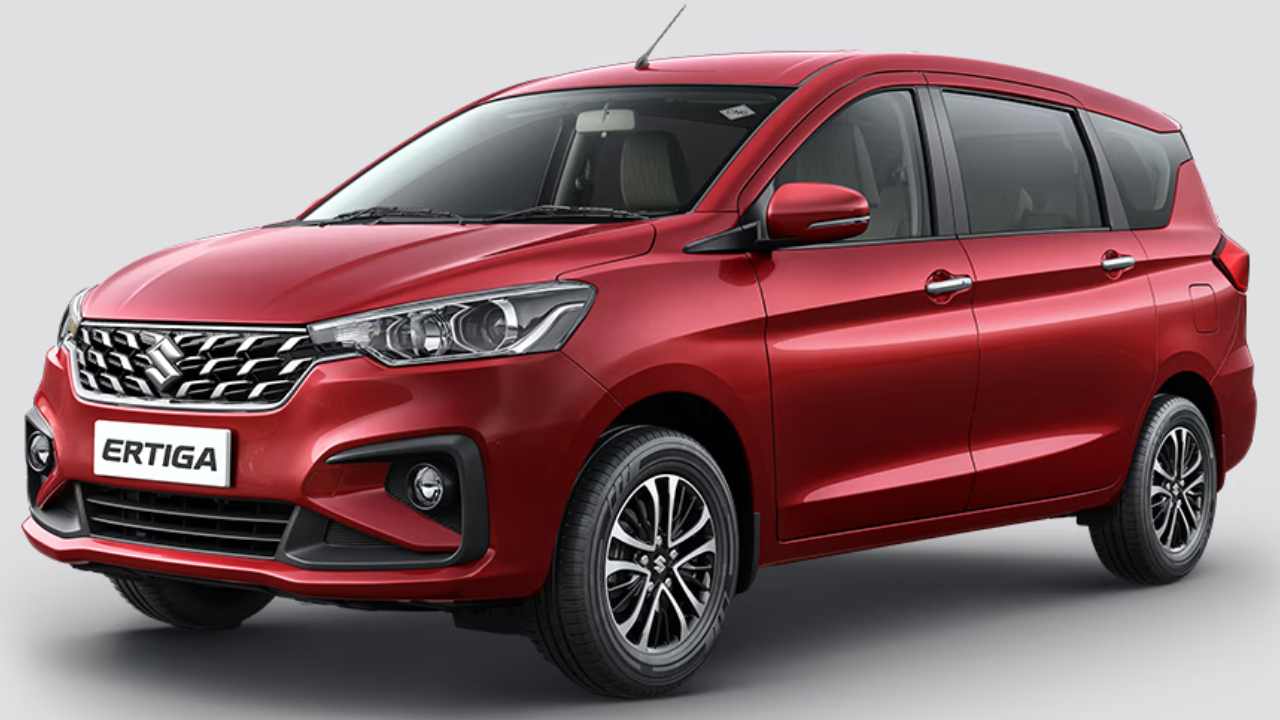 Maruti Suzuki Ertiga : ఈ మారుతి కార్ల రేంజే వేరబ్బా.. బెస్ట్ సెల్లింగ్ 7-సీటర్ ఎర్టిగా కేవలం రూ. 2 లక్షలే.. నెలకు EMI ఎంతంటే?