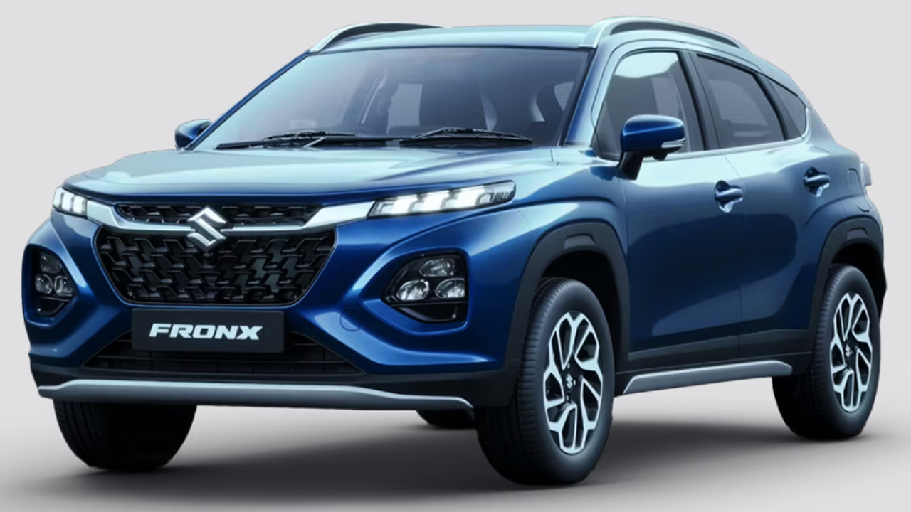 Maruti Suzuki Fronx