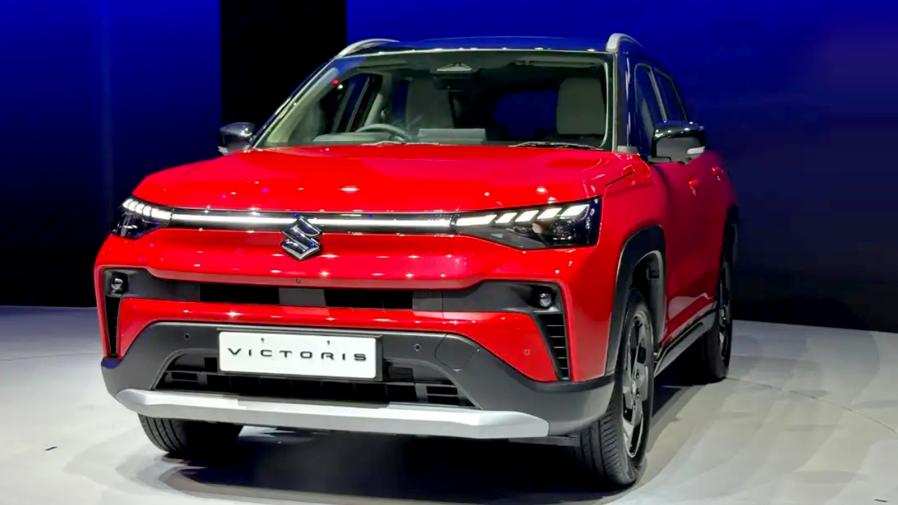 Maruti Suzuki Victoris : కొంటే ఇలాంటి కారు కొనాలి.. రూ. 3 లక్షల డౌన్ పేమెంట్‌తో మారుతి సుజుకి విక్టోరిస్‌.. నెలకు ఈఎంఐ ఎంతంటే?
