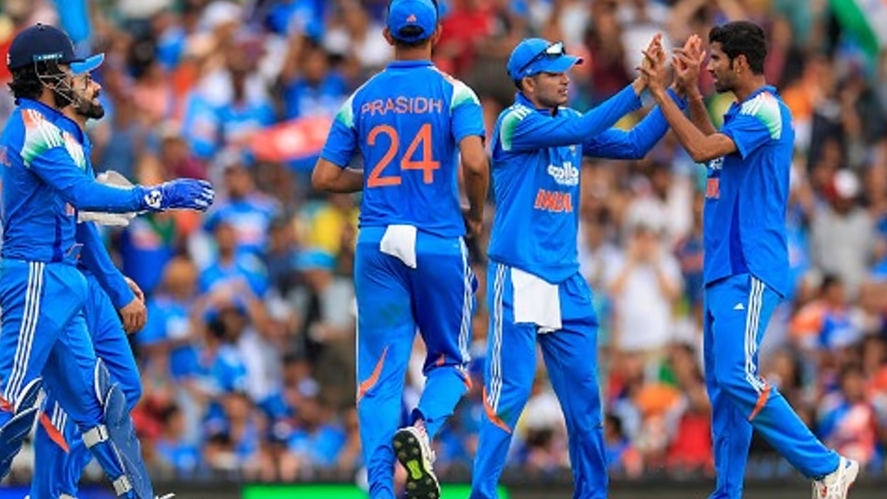 IND vs NZ : గెలుపు జోష్‌లో ఉన్న భార‌త్ కు భారీ షాక్..