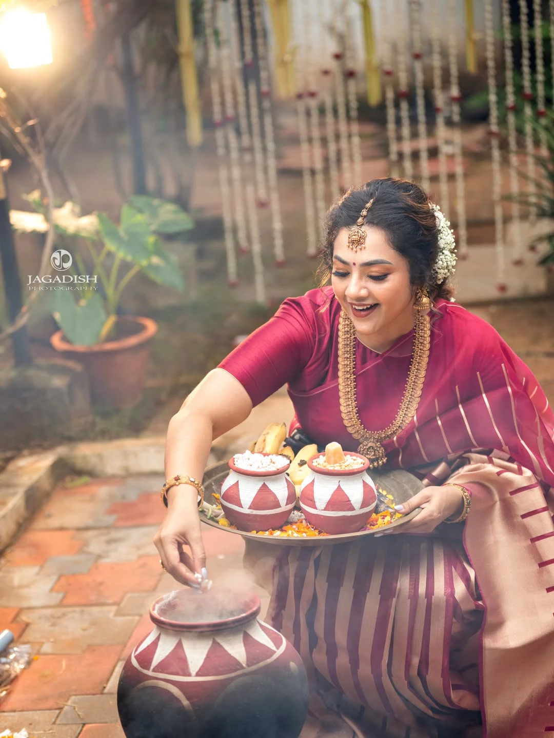 Meena Sagar Sankranthi Celebrations