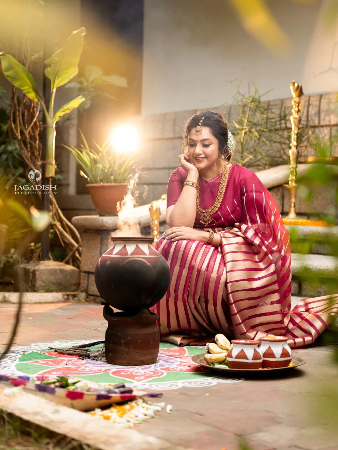 Meena Sagar Sankranthi Celebrations