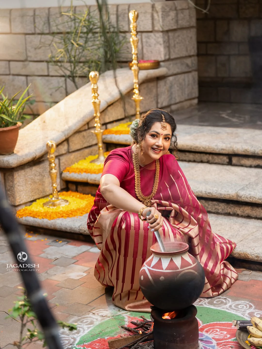 Meena Sagar Sankranthi Celebrations