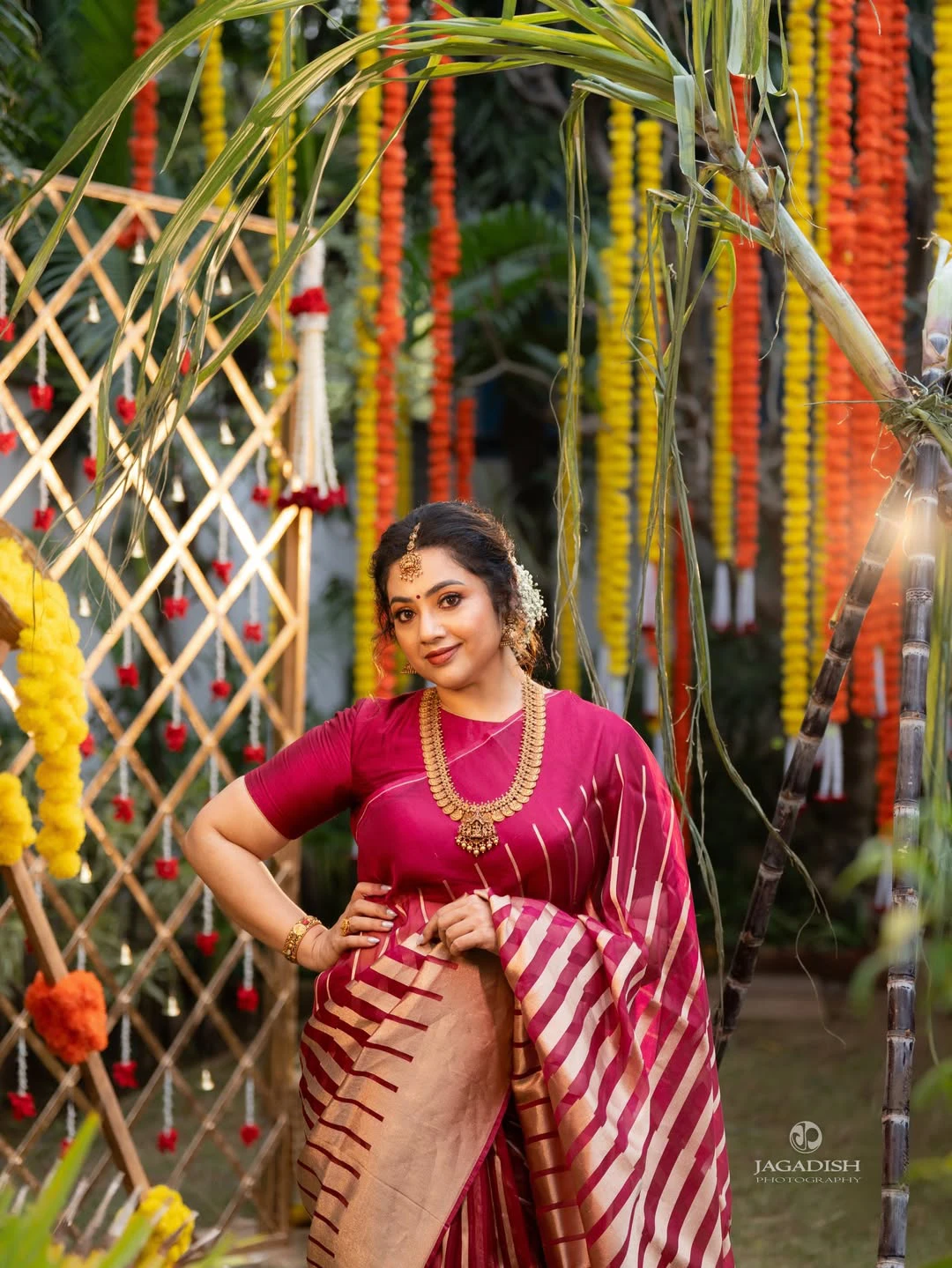 Meena Sagar Sankranthi Celebrations