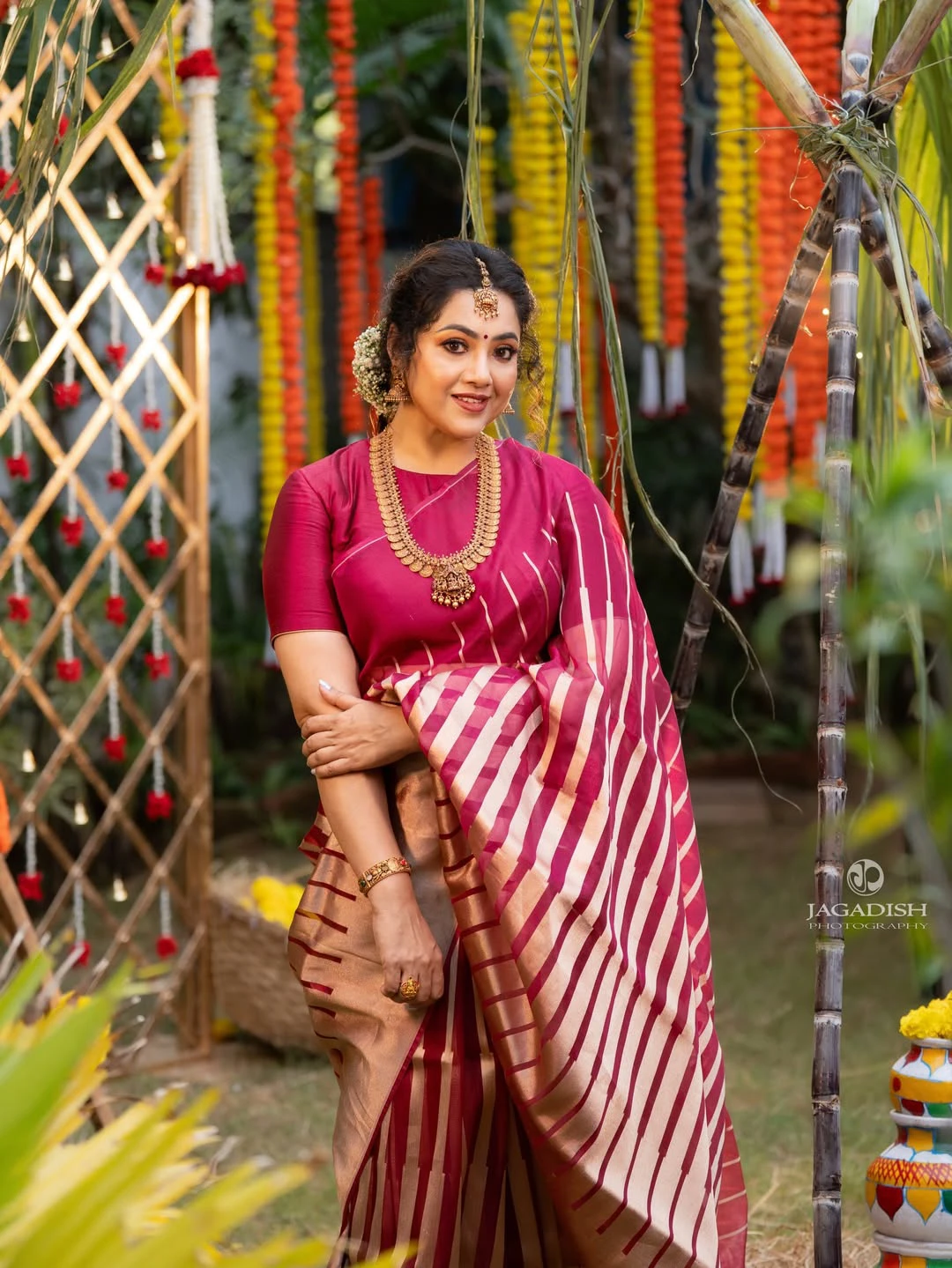 Meena Sagar Sankranthi Celebrations