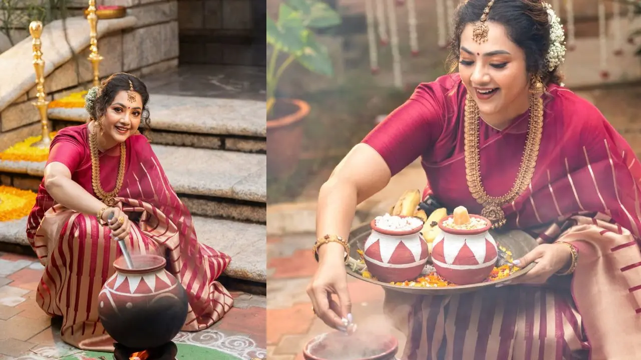 Meena Sagar Sankranthi Celebrations