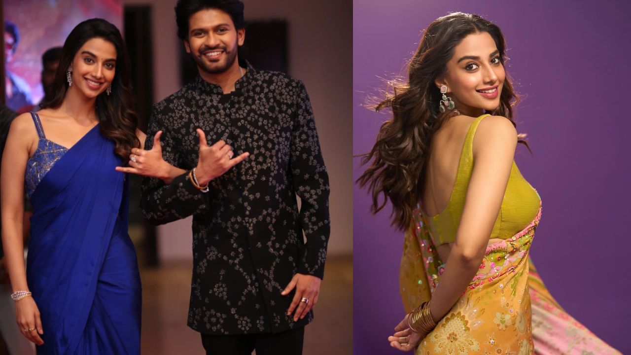 Meenaakshi Chaudhary : మీనాక్షిని సంవత్సరం పాటు సినిమాలు చేయనివ్వని నవీన్ పోలిశెట్టి.. నిర్మాత వ్యాఖ్యలు వైరల్..