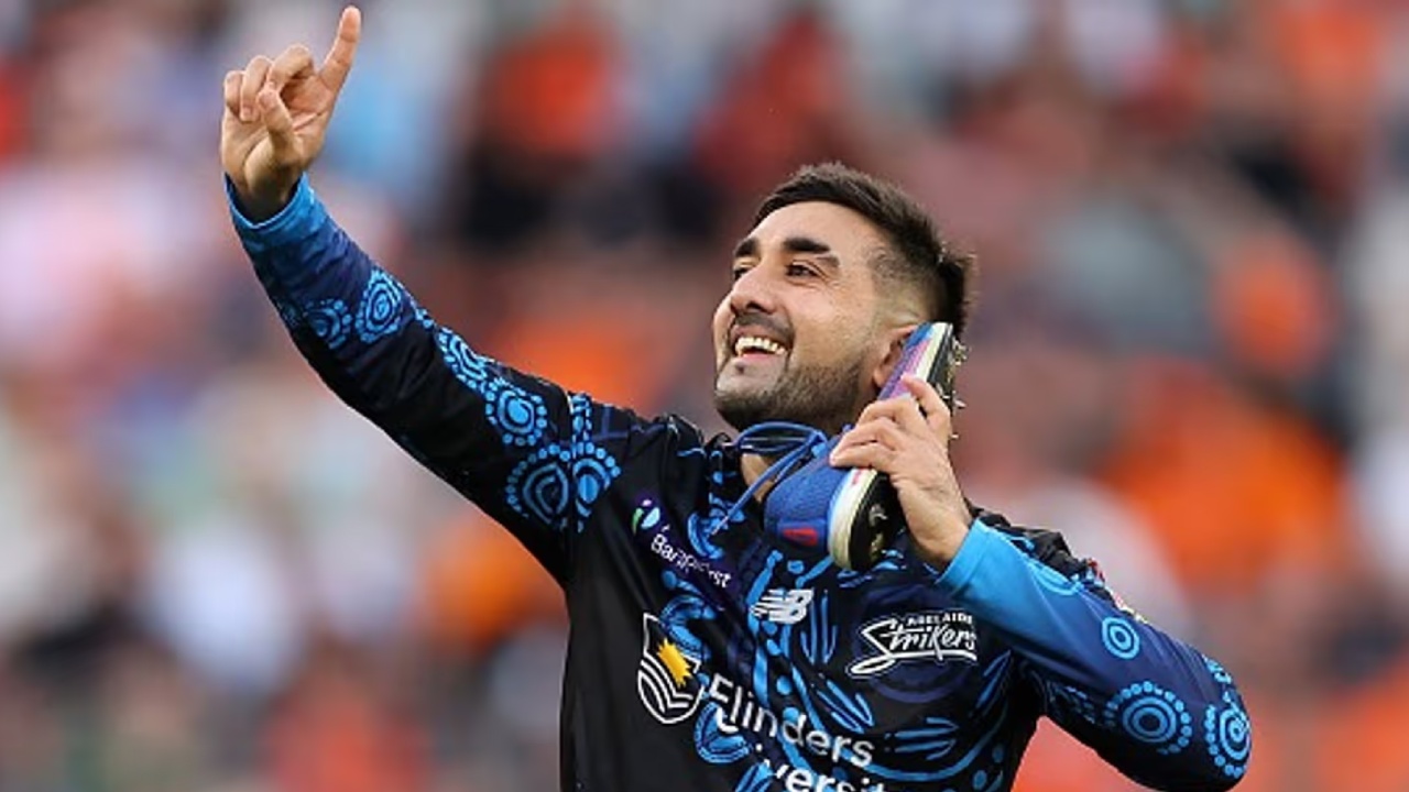 BBL : బీబీఎల్ ఆల్ టైమ్ రికార్డును స‌మం చేసిన తబ్రైజ్ షంసీ.. 11వ స్థానంలో బ్యాటింగ్‌కు వ‌చ్చి..