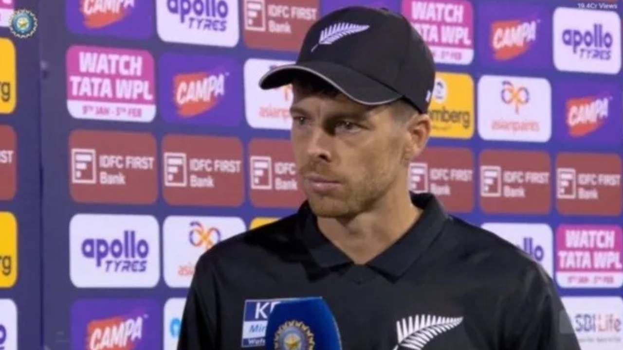 IND vs NZ : ఇలా అయితే వాళ్లతో కష్టమే..! అందుకే ఓడిపోయాం.. ఓటమిపై కివీస్ కెప్టెన్ మిచెల్ సాంట్నర్ సంచలన కామెంట్స్..
