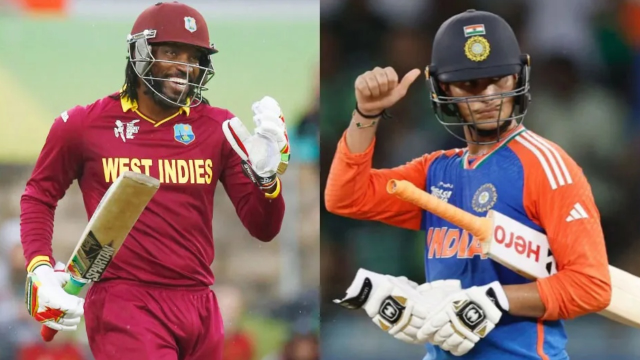 Abhishek Sharma : క్రిస్‌గేల్‌ను మించినోడు.. అభిషేక్ శ‌ర్మ 12 బంతులు ఆడాడంటే.. భార‌త మాజీ ప్లేయ‌ర్ కామెంట్స్‌..