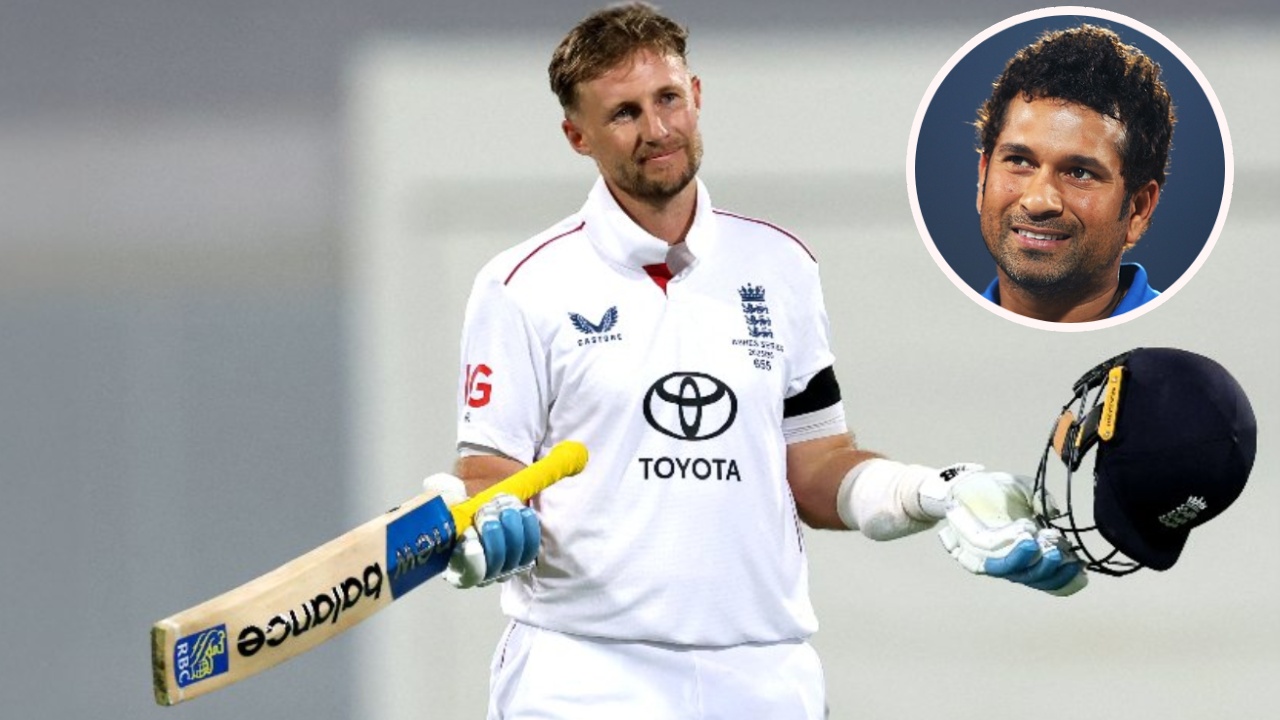 Joe Root : టెస్టుల్లో అత్య‌ధిక ప‌రుగుల రికార్డు.. స‌చిన్ కు చేరువ‌గా రూట్‌.. అంత‌రం 2 వేల‌ కంటే త‌క్కువే..