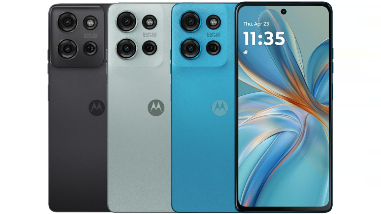 Moto G77 5G Phone : 108MP కెమెరాతో కొత్త మోటో G77 5G ఫోన్ వస్తోందోచ్.. ఫీచర్లు చూస్తే ఫిదానే.. ధర ఎంత ఉండొచ్చంటే?