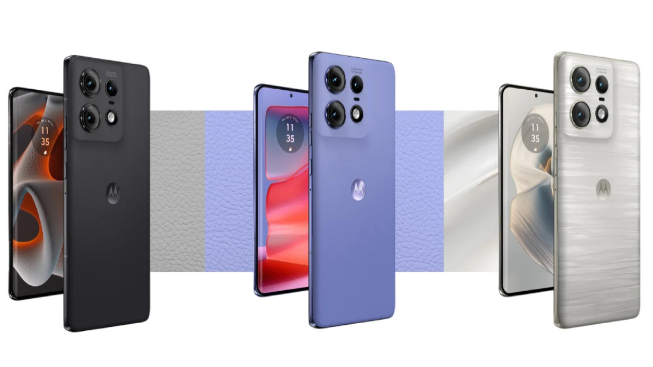 Motorola Edge 50 Pro