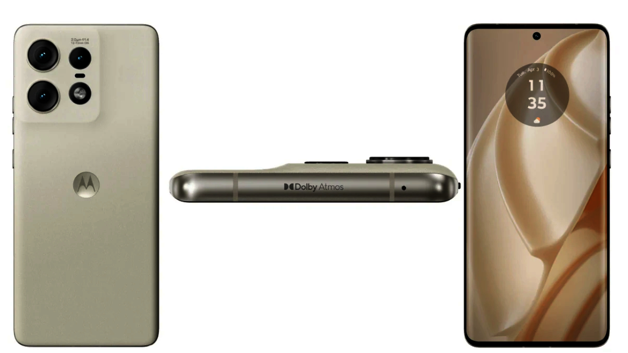 Motorola Edge 50 Pro