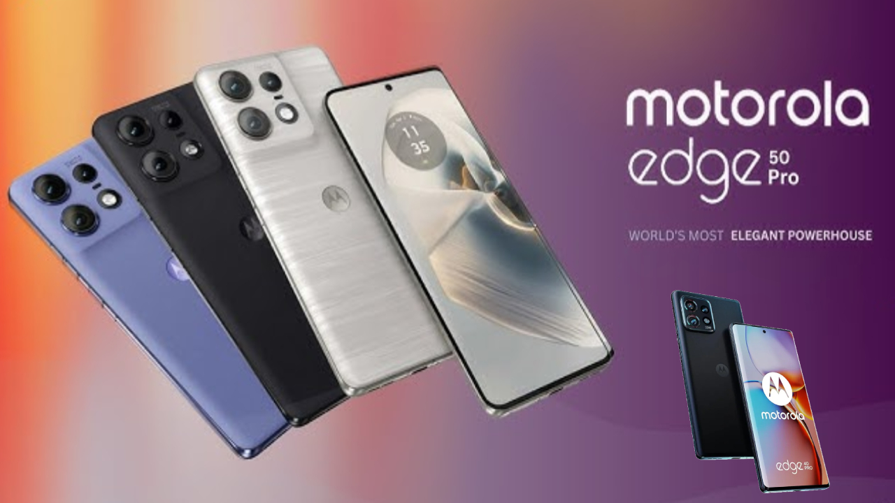 Motorola Edge 50 Pro : బ్రహ్మాండమైన డిస్కౌంట్.. అమెజాన్‌లో ఈ మోటోరోలా ఎడ్జ్ 50 ప్రో చాలా చీప్ గురూ.. ధర ఎంతంటే?