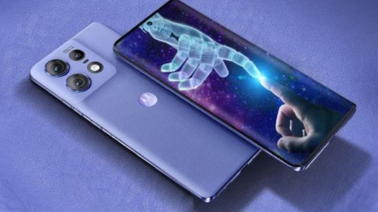 Motorola Edge 50 Pro 5G