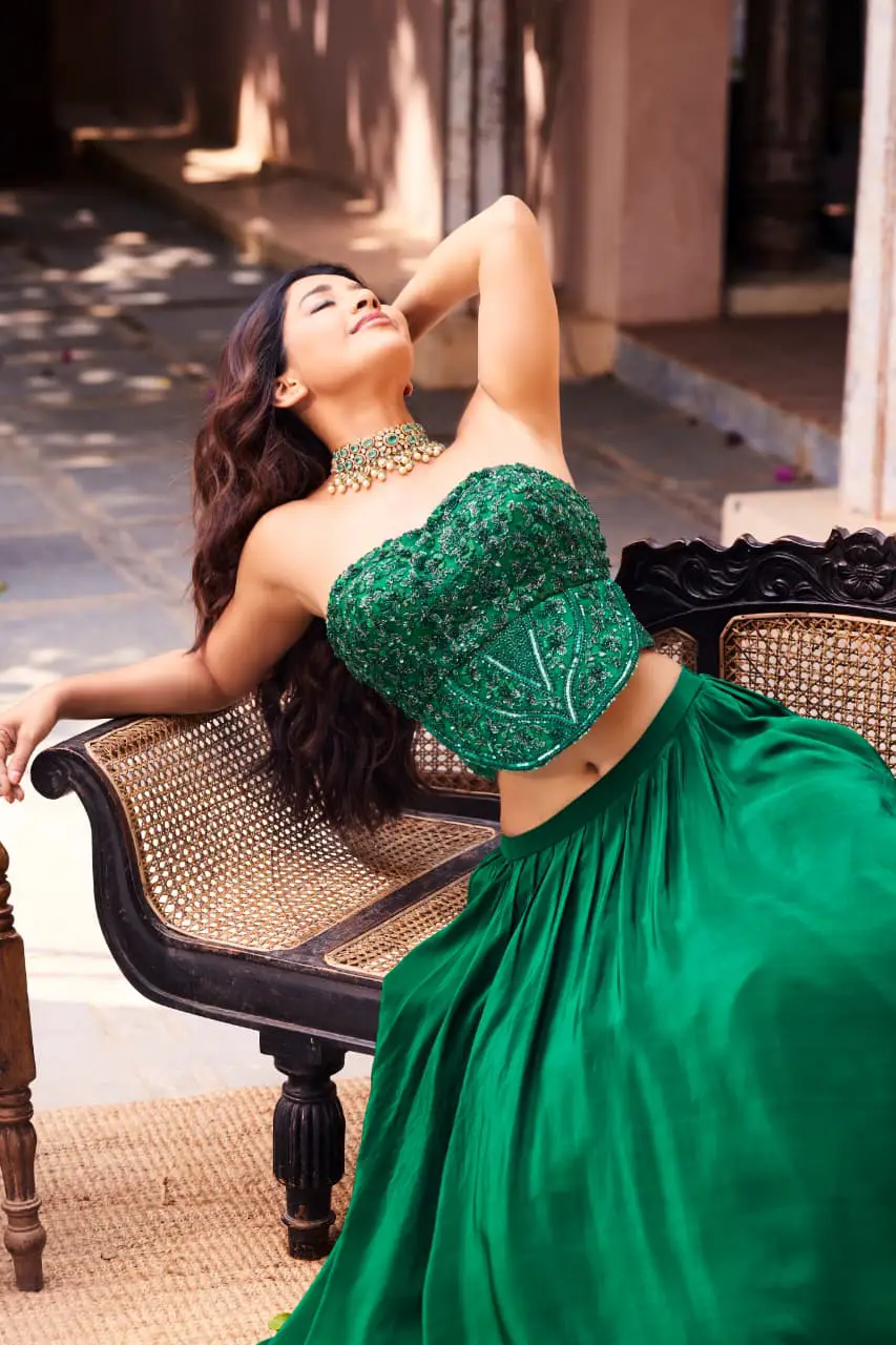 Nabha Natesh latest hot photos (1)